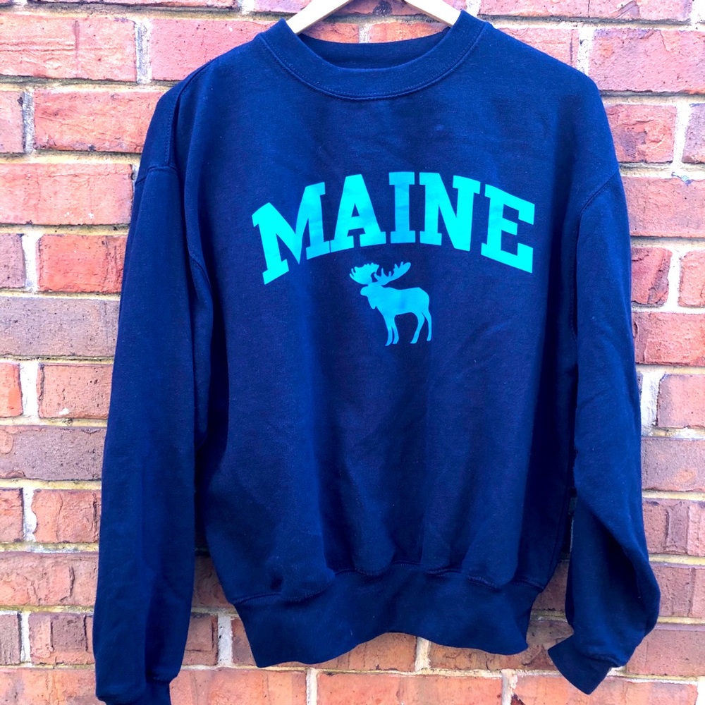 Pacific & Co Maine sweatshirt
